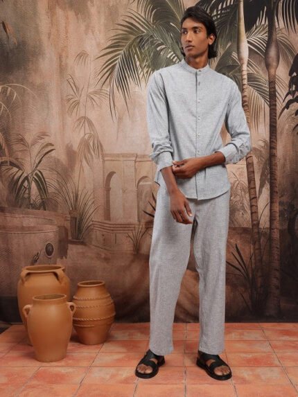 Pure Cotton Woven Co-Ords
